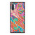 VERA BRADLEY FASHION FLORAL PATTERN Samsung Galaxy Note 10 Plus Case Cover