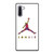 AIR ZOMBIE JORDAN PARODY LOGO Samsung Galaxy Note 10 Case Cover