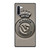 AL NASSR FOOTBALL LOGO METAL ICON Samsung Galaxy Note 10 Case Cover