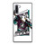 ANAHEIM DUCKS LOGO HOCKEY NHL ICON Samsung Galaxy Note 10 Case Cover