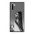 ARIANA GRANDE BLACK AND WHITE Samsung Galaxy Note 10 Case Cover
