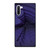 BALTIMORE RAVENS FOOTBALL LOGO NFL ICON Samsung Galaxy Note 10 Case Cover