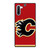 CALGARY FLAMES NHL HOCKEY TEAM LOGO Samsung Galaxy Note 10 Case Cover