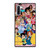CARTOON DISNEY PRINCESS X VENELLOPE Samsung Galaxy Note 10 Case Cover