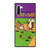 CHIP AND DALE DISNEY CARTOON CLASSIC Samsung Galaxy Note 10 Case Cover