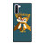 CHIP AND DALE DISNEY CARTOON MASTER OF DISASTER Samsung Galaxy Note 10 Case Cover