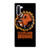 CLEVELAND BROWNS FOOTBALL LOGO DAWG POUND MASCOT Samsung Galaxy Note 10 Case Cover