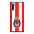 CLUB DEPORTIVO CHIVAS DE GUADALAJARA FOOTBALL LOGO Samsung Galaxy Note 10 Case Cover