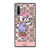 COACH NEW YORK DAISY DUCK DISNEY Samsung Galaxy Note 10 Case Cover