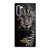 COACH NEW YORK LOGO LEOPARD Samsung Galaxy Note 10 Case Cover