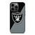 LAS VEGAS RAIDERS NFL FOOTBALL LOGO iPhone 13 Pro Case Cover LAS VEGAS RAIDERS NFL FOOTBALL LOGO iPhone 13 Pro Case Cover