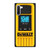 DEWALT TOOL LOGO HEAVY DUTY WALKIE TALKIE Samsung Galaxy Note 10 Case Cover
