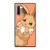 EEVEE POKEMON CUTE POCKET MONSTERS Samsung Galaxy Note 10 Case Cover
