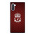 FOOTBALL CLUB THE REDS LIVERPOOL FC Samsung Galaxy Note 10 Case Cover