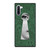 FORNASETTI MALACHITE EYE KEY Samsung Galaxy Note 10 Case Cover