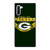 GREEN BAY PACKERS NFL TEAM FOOTBALL LOGO Samsung Galaxy Note 10 Case Cover
