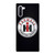 IH INTERNATIONAL HARVESTER LOGO FARMALL ICON Samsung Galaxy Note 10 Case Cover