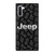 JEEP LOGO OFF ROAD TIRE Samsung Galaxy Note 10 Case Cover