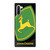 JOHN DEERE ICON TRACTOR LOGO Samsung Galaxy Note 10 Case Cover