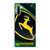 JOHN DEERE TRACTOR EMBLEM LOGO Samsung Galaxy Note 10 Case Cover