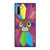 KANYE WEST DROPOUT BEAR FACE ICON Samsung Galaxy Note 10 Case Cover