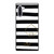 KATE SPADE NEW YORK BLACK STRIPES Samsung Galaxy Note 10 Case Cover
