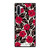 KATE SPADE NEW YORK LOGO RED ROSES Samsung Galaxy Note 10 Case Cover