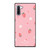 KATE SPADE NEW YORK LOGO STRAWBERRIES Samsung Galaxy Note 10 Case Cover