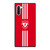 LIVERPOOL FC FOOTBALL CLUB LOGO ADIDAS Samsung Galaxy Note 10 Case Cover