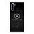 MERCEDES BENZ AMG LOGO TWIRL Samsung Galaxy Note 10 Case Cover
