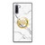 MICHAEL KORS MK LOGO ON MARBLE Samsung Galaxy Note 10 Case Cover