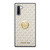 MICHAEL KORS MK LOGO PATERN ICON Samsung Galaxy Note 10 Case Cover