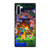 MINECRAFT GAMES WALLPAPER Samsung Galaxy Note 10 Case Cover