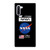 NASA AMERIKA LOGO Samsung Galaxy Note 10 Case Cover