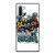 PHILADELPHIA EAGLES LOGO FOOTBALL TEAM ICON Samsung Galaxy Note 10 Case Cover