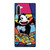 ROMERO BRITTO FELIX THE CAT ART Samsung Galaxy Note 10 Case Cover
