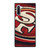 SAN FRANCISCO 49ERS SF FOOTBALL TEAM Samsung Galaxy Note 10 Case Cover SAN FRANCISCO 49ERS SF FOOTBALL TEAM Samsung Galaxy Note 10 Case Cover