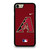 ARIZONA DIAMONDBACKS MLB BASEBALL NIKE iPhone 7 / 8 Case Cover ARIZONA DIAMONDBACKS MLB BASEBALL NIKE iPhone 7 / 8 Case Cover