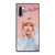 TAYLOR SWIFT PINK LOVER Samsung Galaxy Note 10 Case Cover