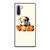 TENNESSEE VOLS VOLUNTEERS HELMET LOGO Samsung Galaxy Note 10 Case Cover