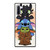 TOOTHLESS STITCH BABY YODA CUTE CARTOON Samsung Galaxy Note 10 Case Cover