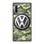 VOLKSWAGEN VW LOGO CAMO ICON Samsung Galaxy Note 10 Case Cover