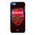 ARSENAL FC LOGO THE GUNNERS FOOTBALL CLUB iPod Touch 7 Case Cover