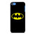 BATMAN CLASSIC RETRO LOGO DC SUPERHERO iPod Touch 7 Case Cover