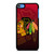 CHICAGO BLACKHAWKS HOCKEY TEAM LOGO EMBLEM iPod Touch 7 Case Cover