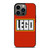 LEGO TOYS LOGO iPhone 13 Pro Case Cover
