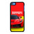 FERRARI LOGO RED CAR iPod Touch 7 Case Cover