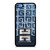 GIVENCHY LOGO JEANS BAG iPod Touch 7 Case Cover