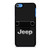 JEEP LOGO OFF ROAD CAR EMBLEM iPod Touch 7 Case Cover