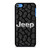 JEEP LOGO OFF ROAD TIRE iPod Touch 7 Case Cover